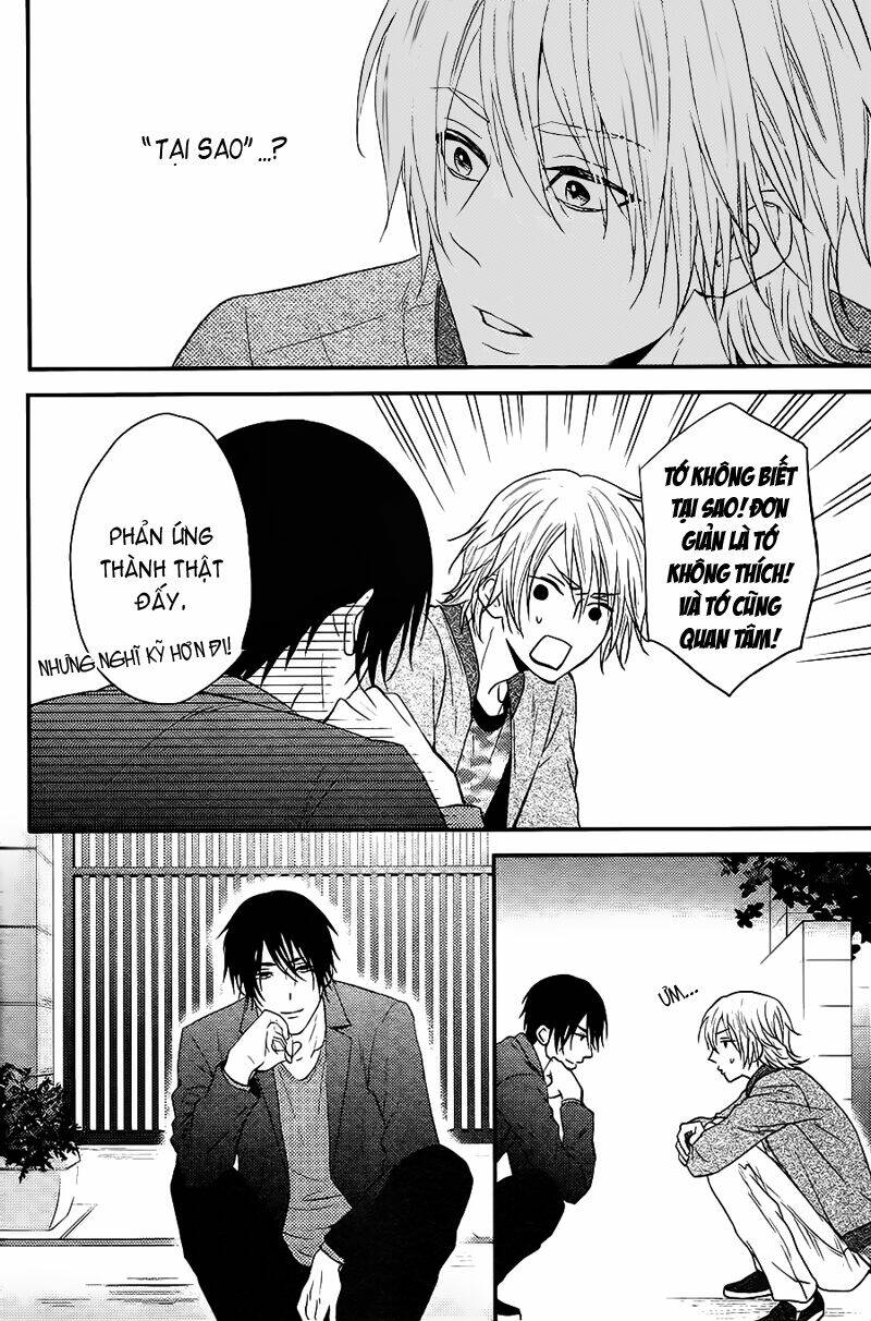 kitto kiss o suru toki chapter 2 26