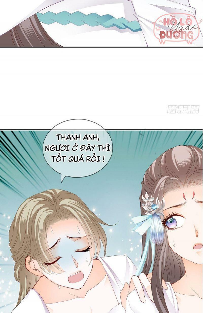 bổn vương muốn nàng chapter 16 21