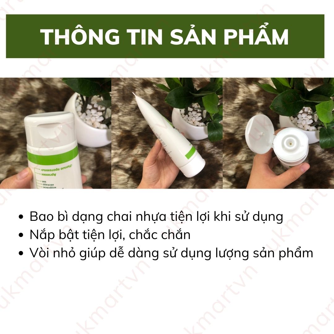 Ủ Tóc Elfa Pharm Giảm Rụng Tóc 7 Trong 1 200ml