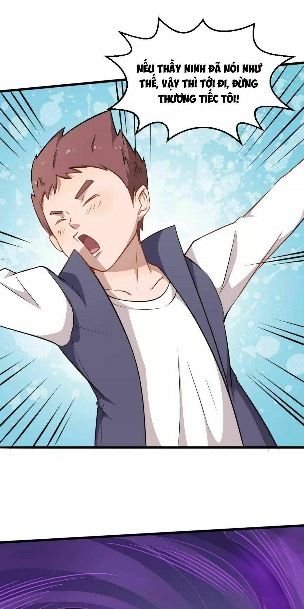 vườn trường cuồng sư hệ thống chapter 20 8