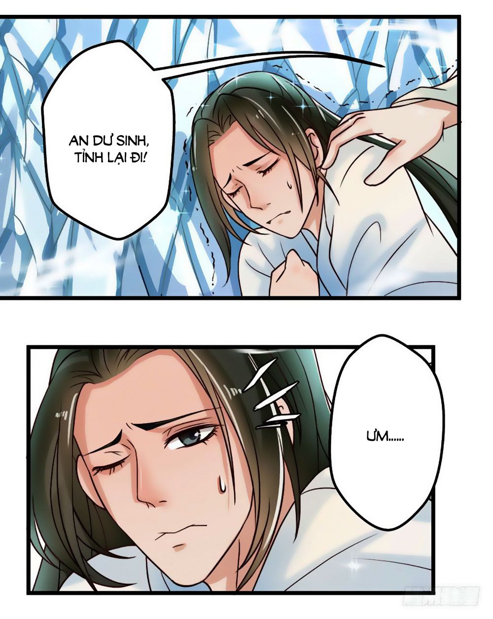 Liêu Liêu Nhân Thân Tu Tiên Truyện chapter 78 - Trang 34