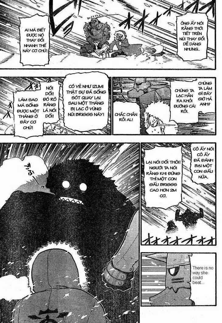 giả kim thuật chapter 64 27