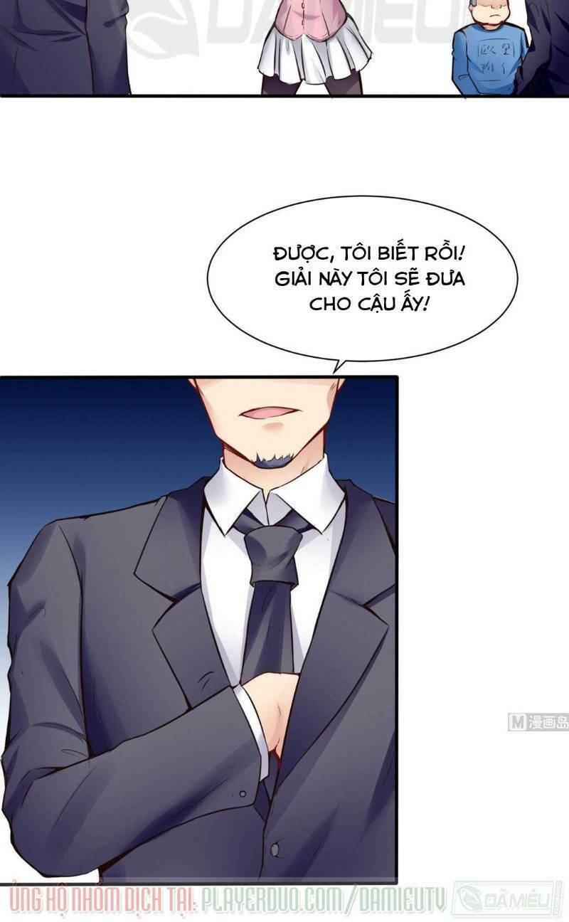 siêu cấp kiện bàn hiệp chapter 49 14