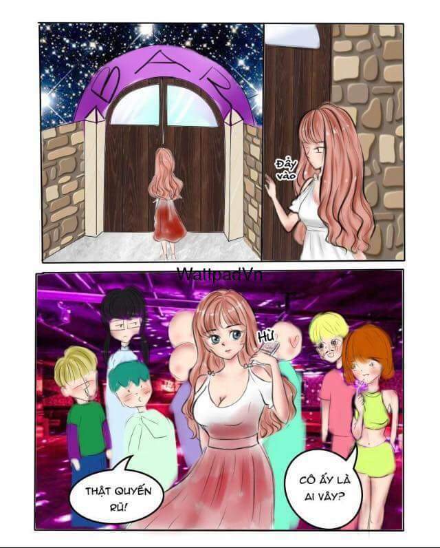 lạ lone chapter 1 11