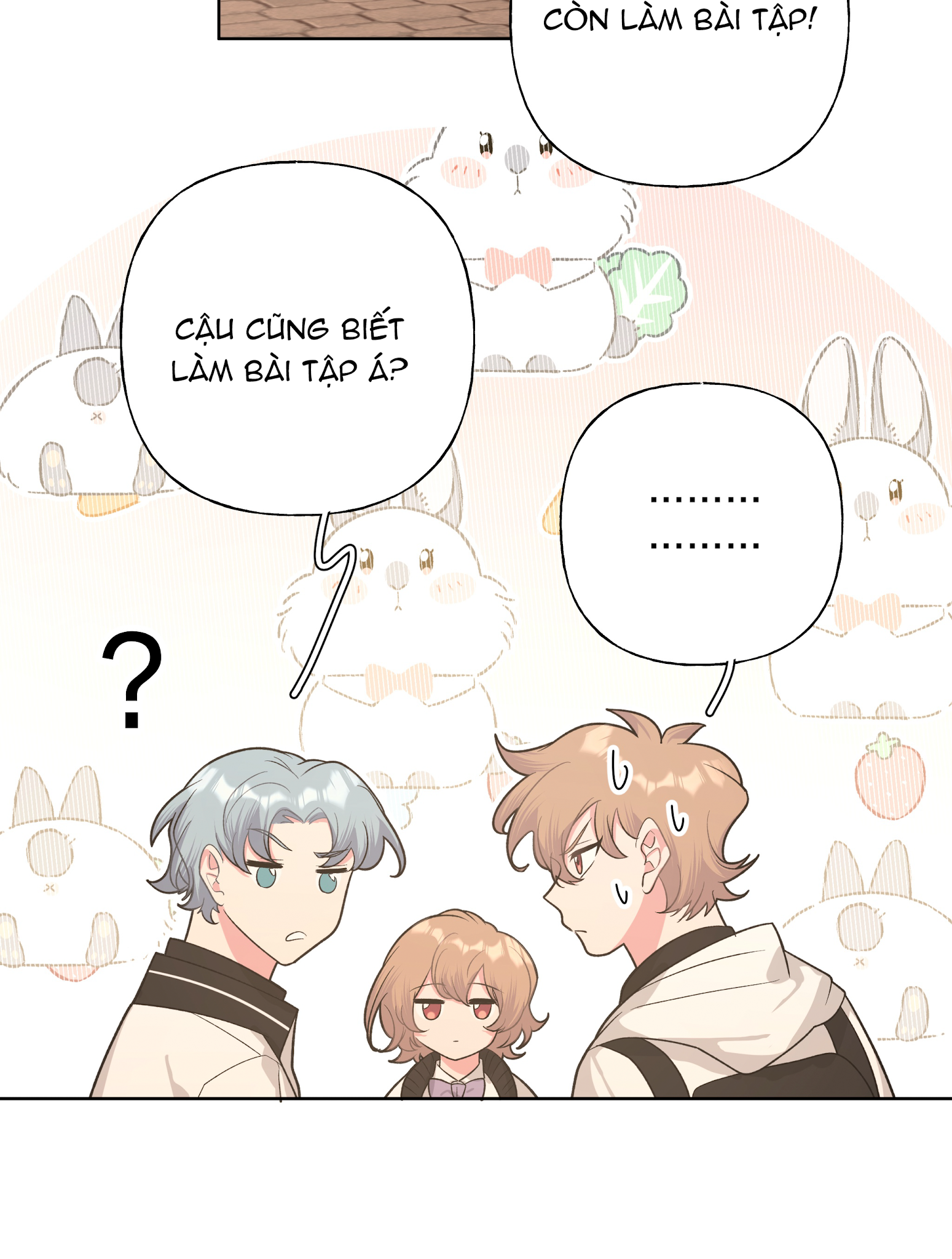 đừng nói yêu tôi (don't say you love me) chapter 15 37