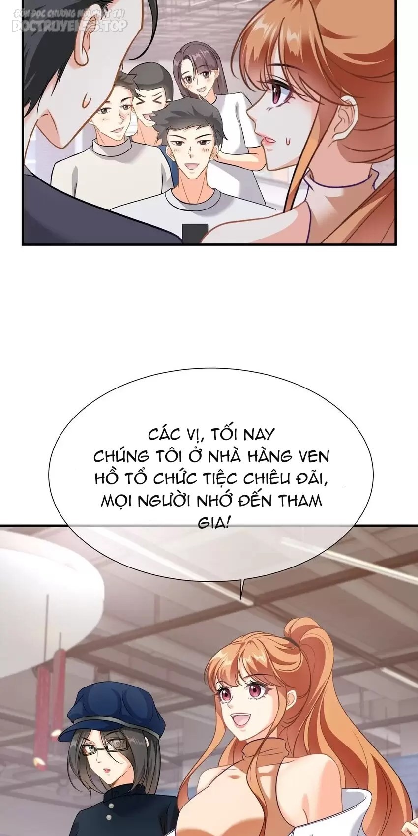 ảnh hậu một tuần mập ba cân chapter 34 25