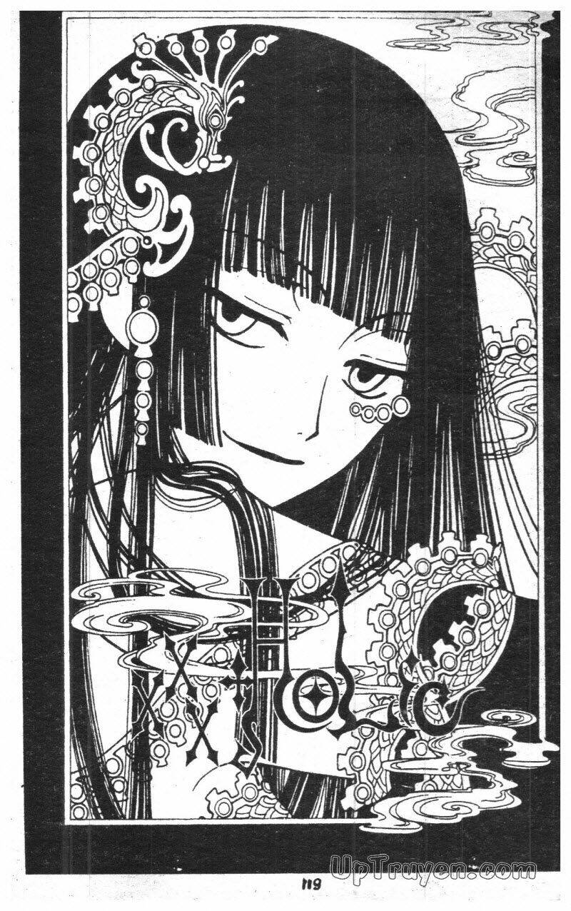 xxxholic - hành trình bí ẩn chapter 4 119