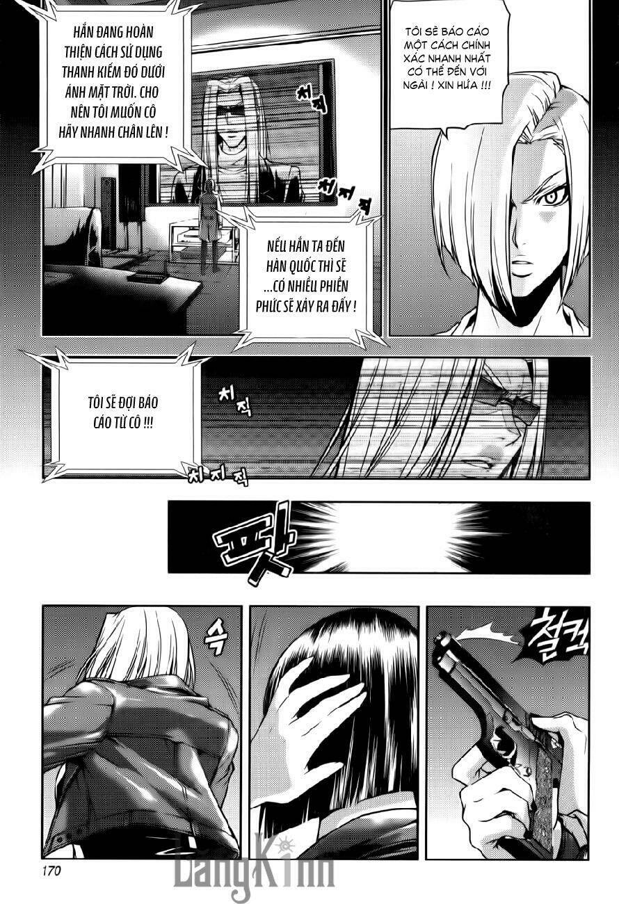 dragon who chapter 20 19