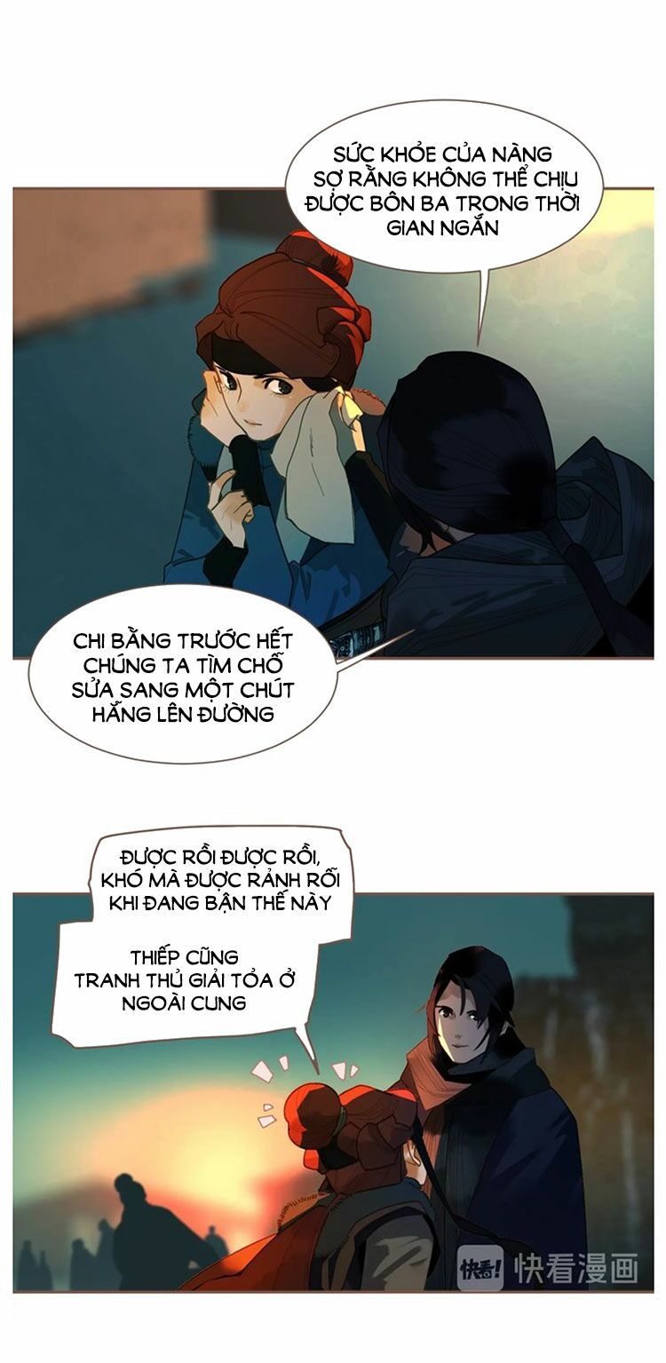 nhất đại linh hậu chapter 102 7