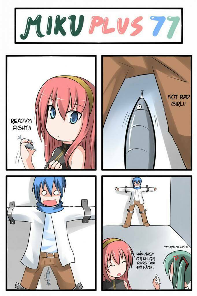 miku plus chapter 8 5