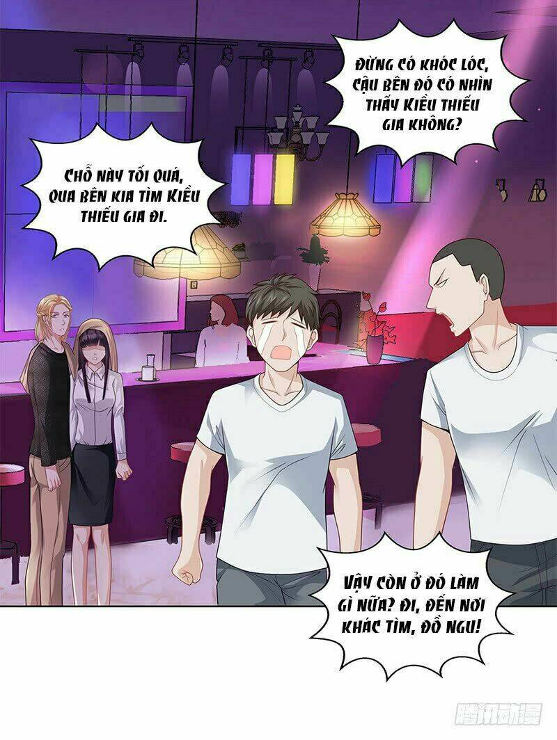 danh môn độc sủng ái thê chapter 21 23