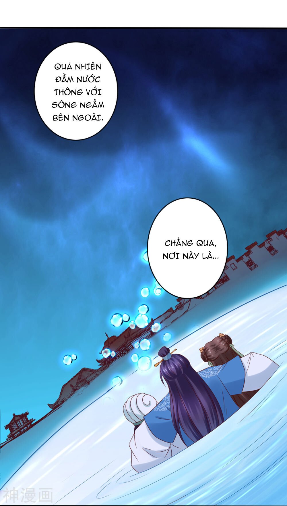 trở về cổ đại làm thánh hiền chapter 13 13