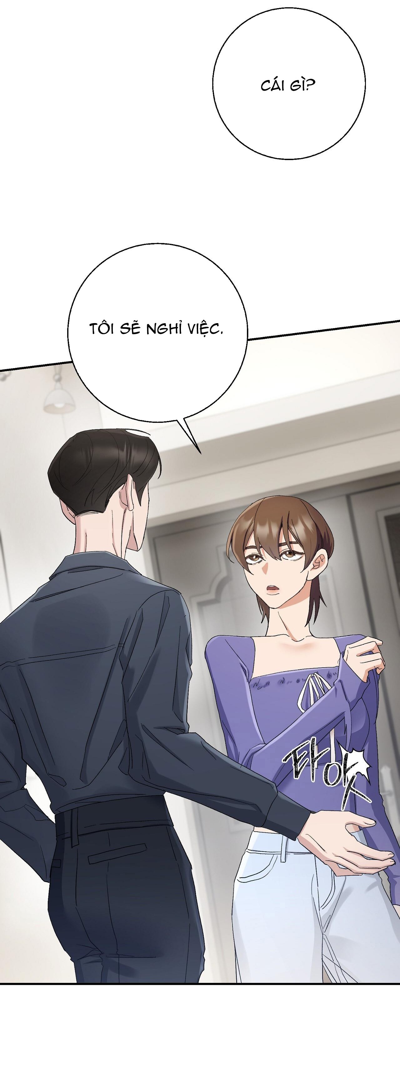Hối Lộ Ngọt Ngào chapter 32 - Trang 9