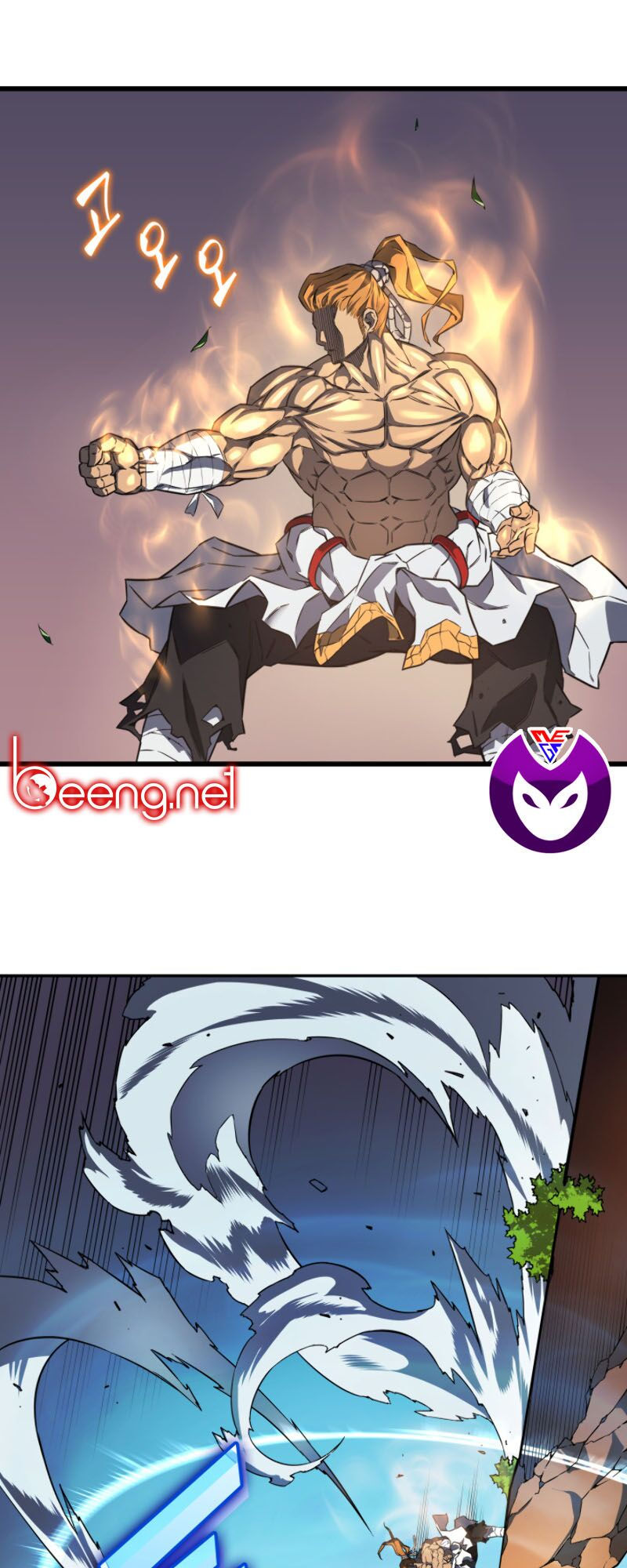 sự trở lại của pháp sư vĩ đại sau 4000 năm chapter 5 6