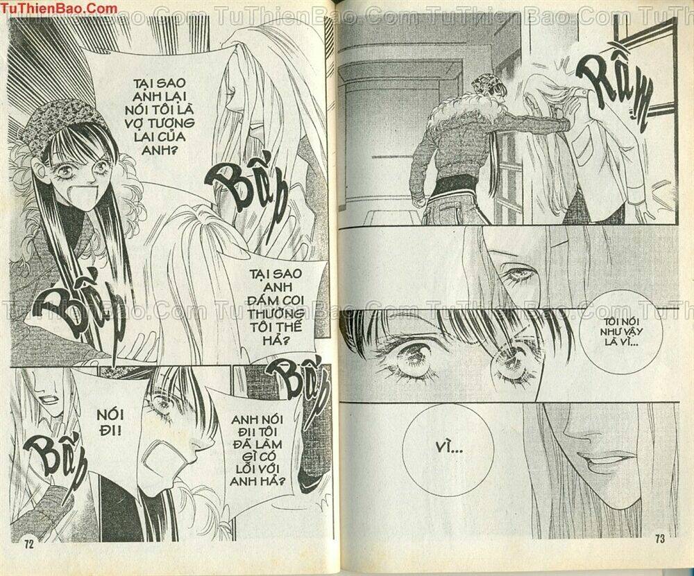 hoa hồng thép chapter 3 36