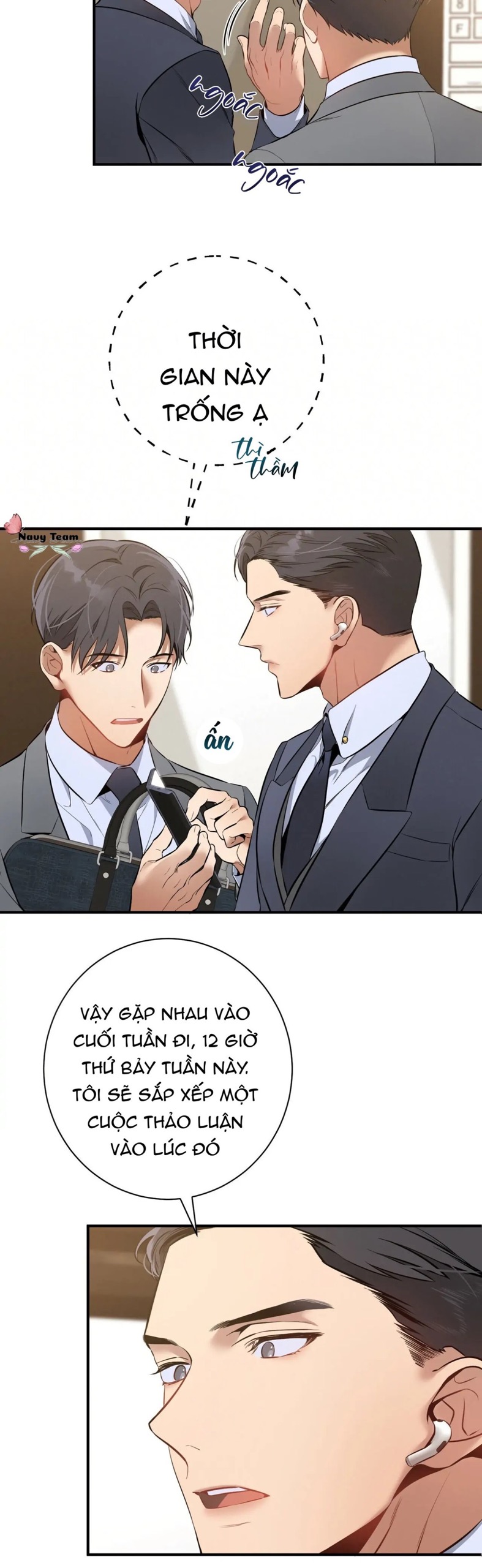 Không Đạo Đức chapter 6 - Trang 37