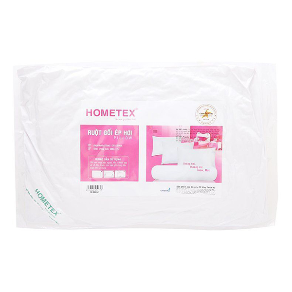 Ruột gối đầu ép hơi Hometex