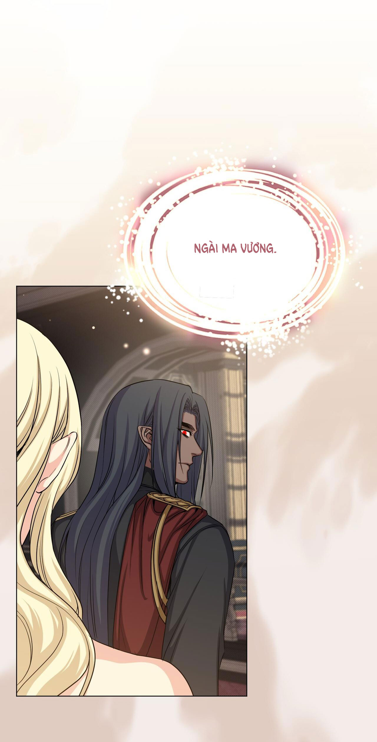 Mặt Trăng Của Ma Giới chapter 47.1 - Trang 17
