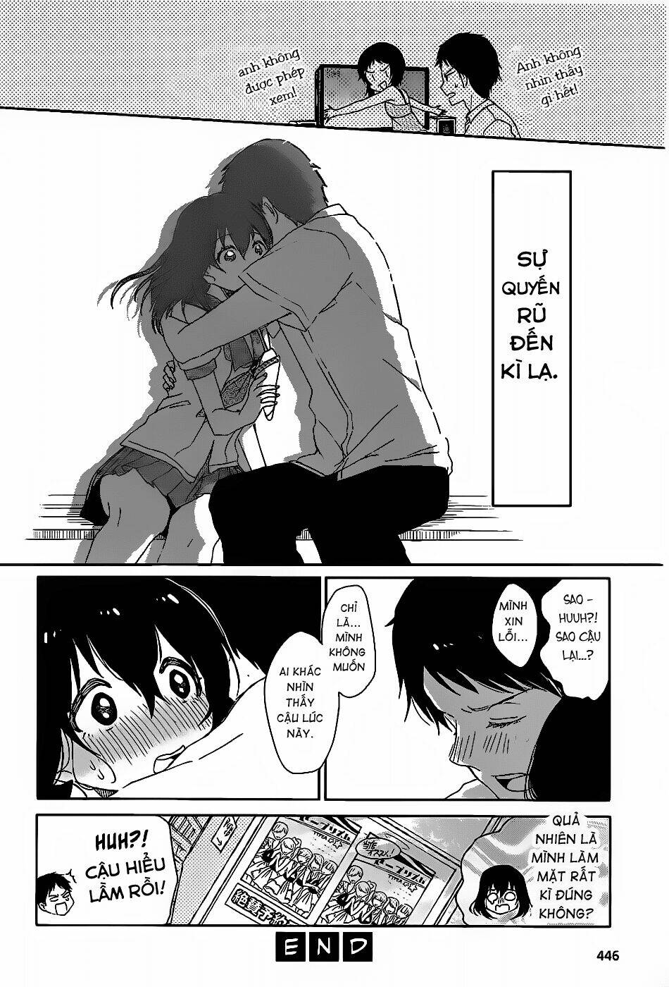 photo kano - sweet snap chapter 5.3 9