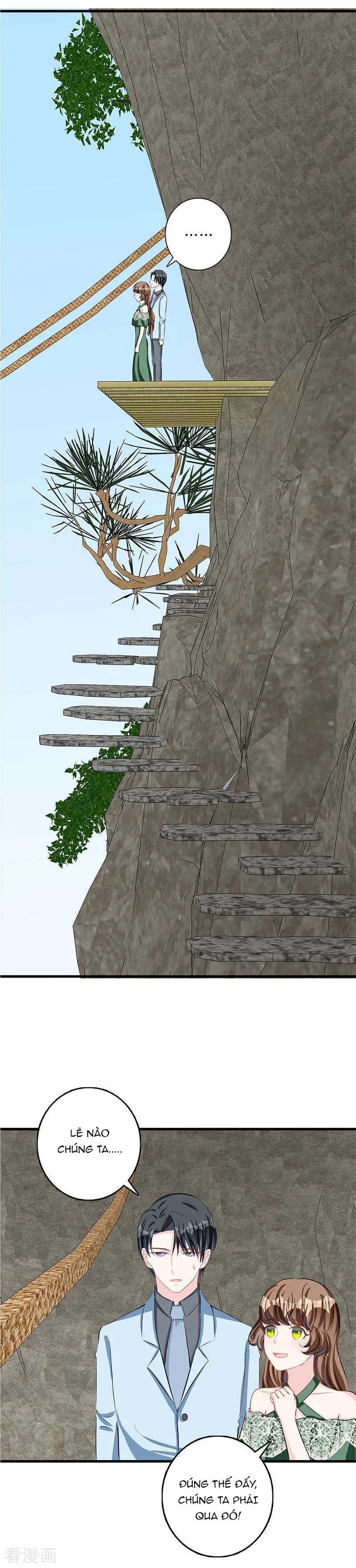 tân nương thế thân chapter 74 12