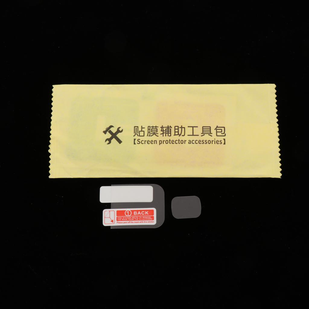 Anti-Scratch Camera Lens LCD Display Screen Protector Film for  Pocket