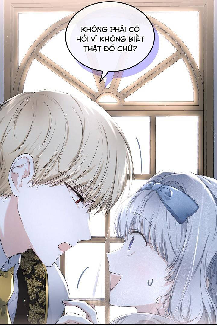 con gái bá tước bỗng thành vị hôn thê của thái tử điện hạ chapter 11 42