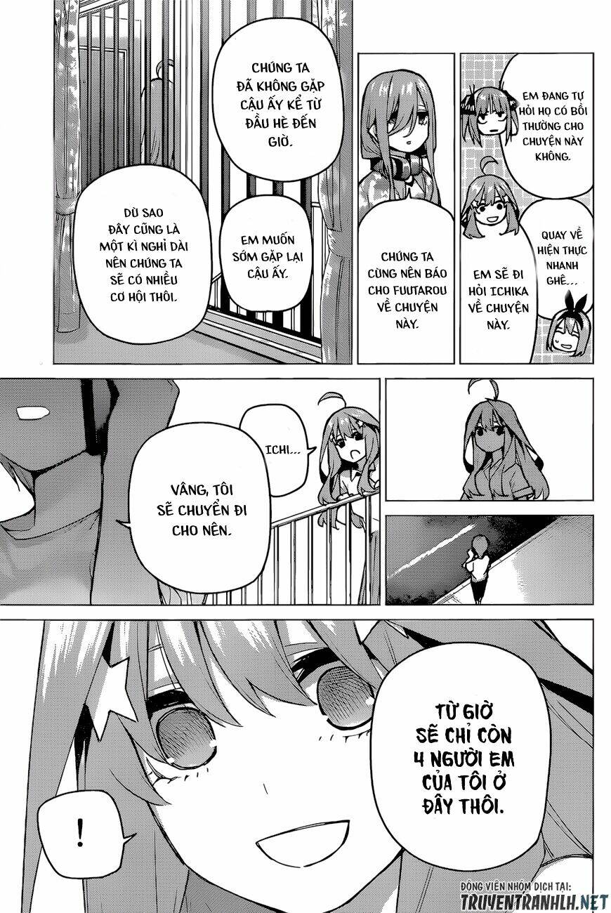 the five wedded brides chapter 91 4