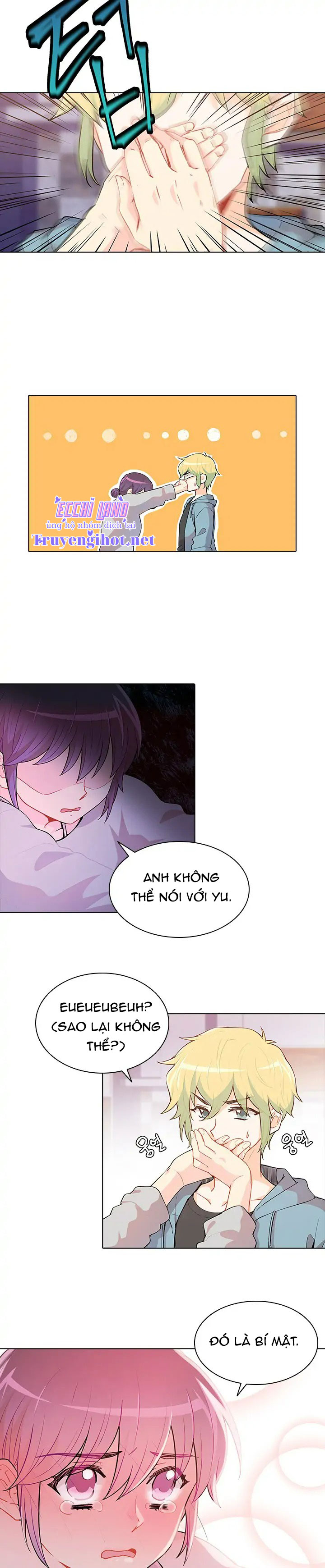 hương vị của nữ thần chapter 45.2 7