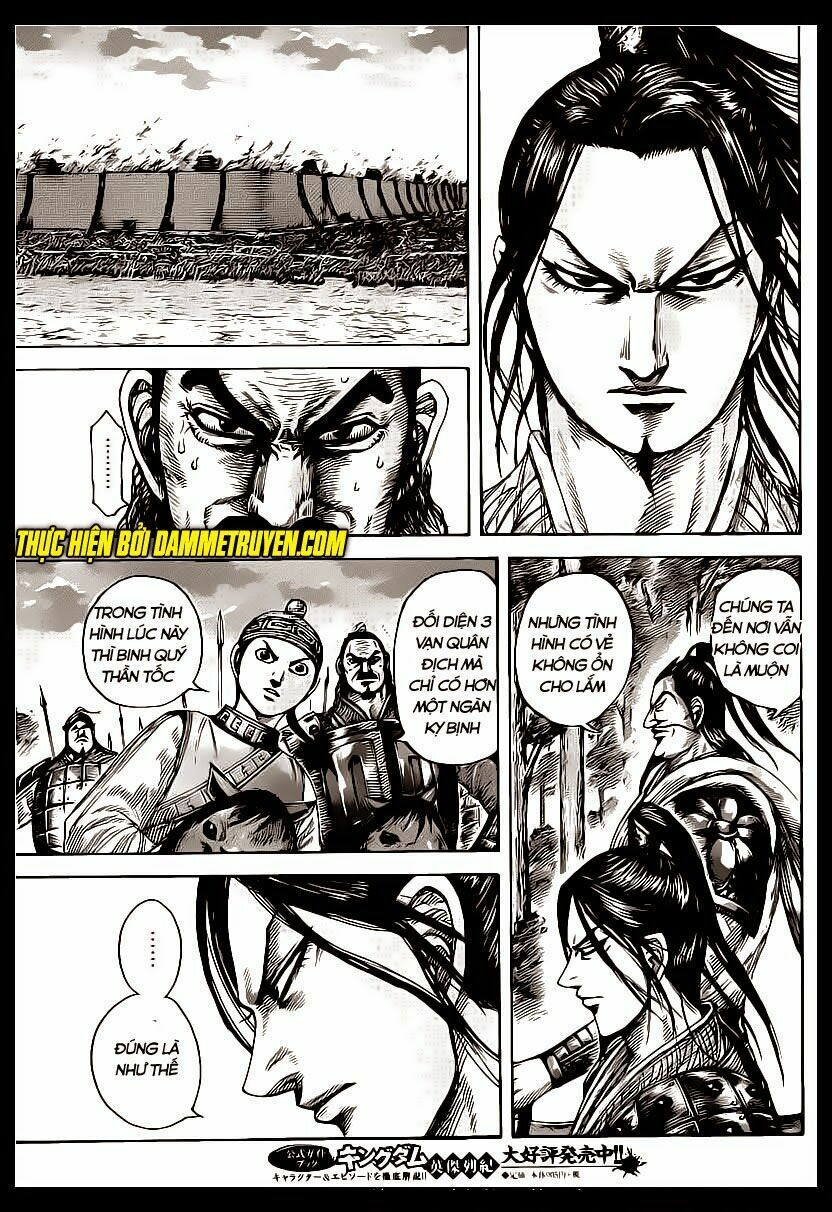 kingdom - vương giả thiên hạ chapter 430 11