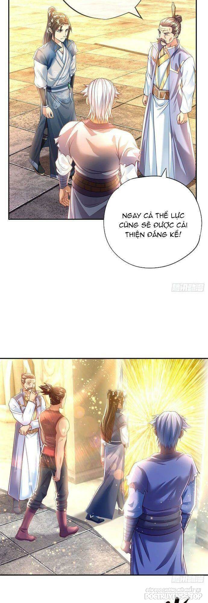 ta có khả năng vô hạn đốn ngộ chapter 20 17