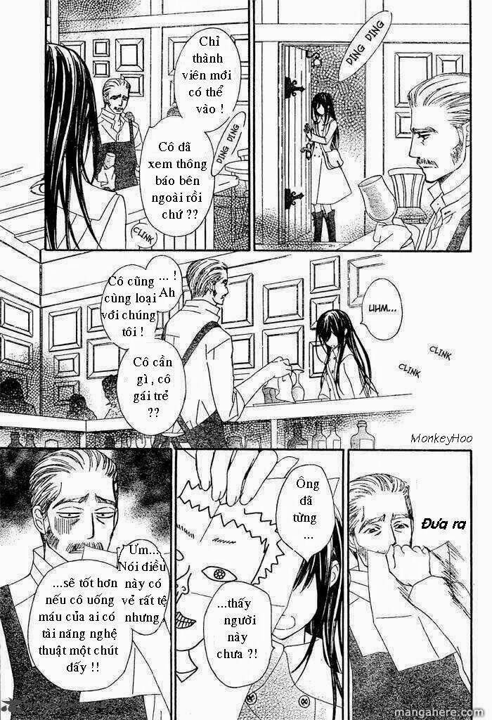 hiệp sĩ vampire chapter 70 2