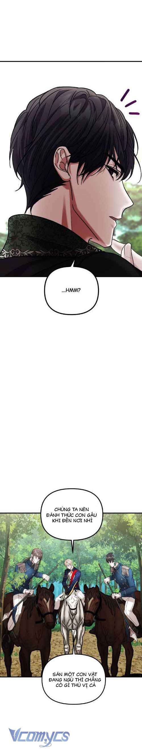 hôn nhân trả thù chapter 38 33