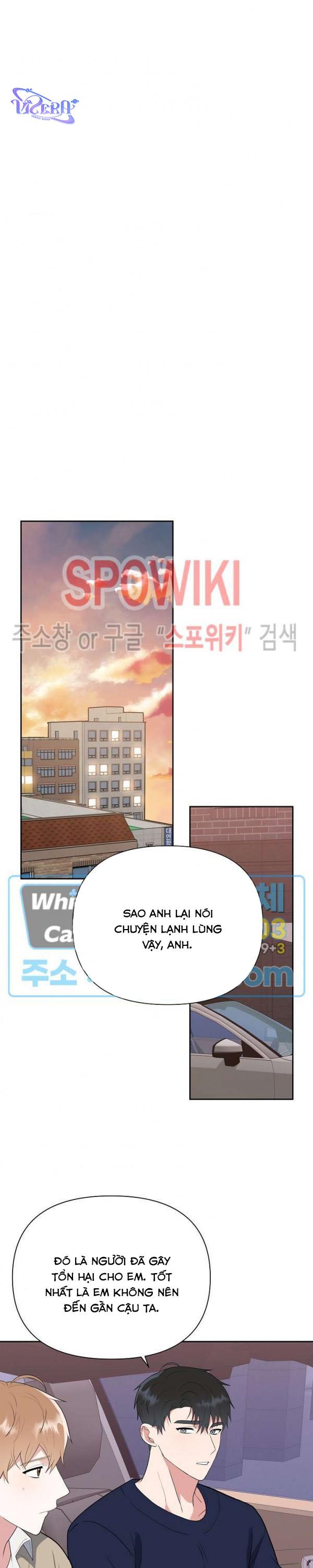 hợp đồng tài trợ tình yêu chapter 26 26