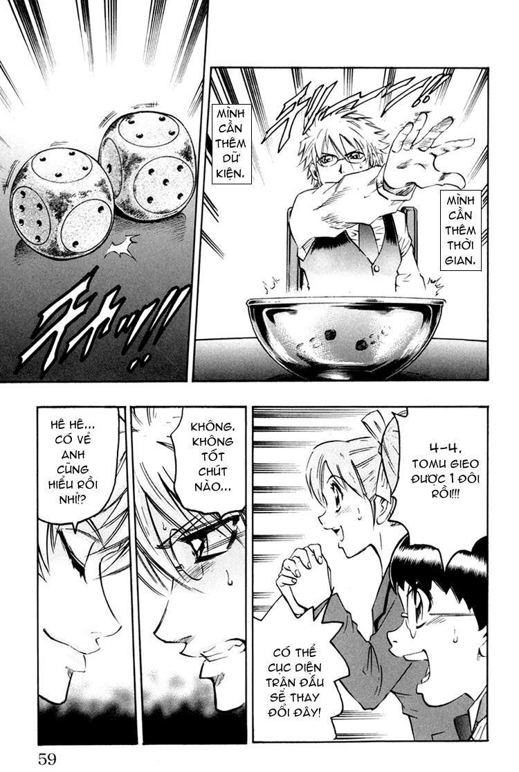 gamble fish chapter 45 16