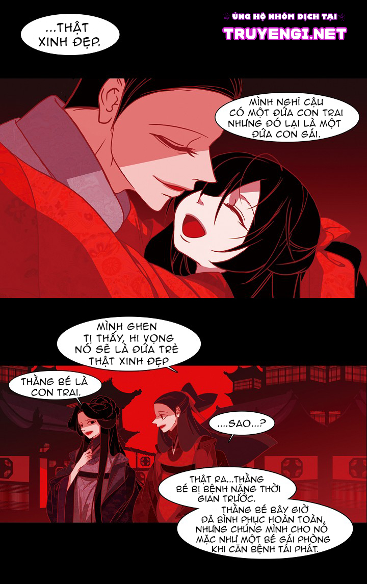 huyết hồ chapter 16 20