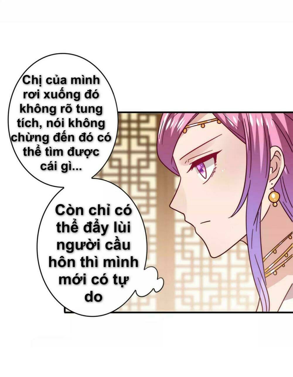 nữ hoàng thú sủng chapter 37 2