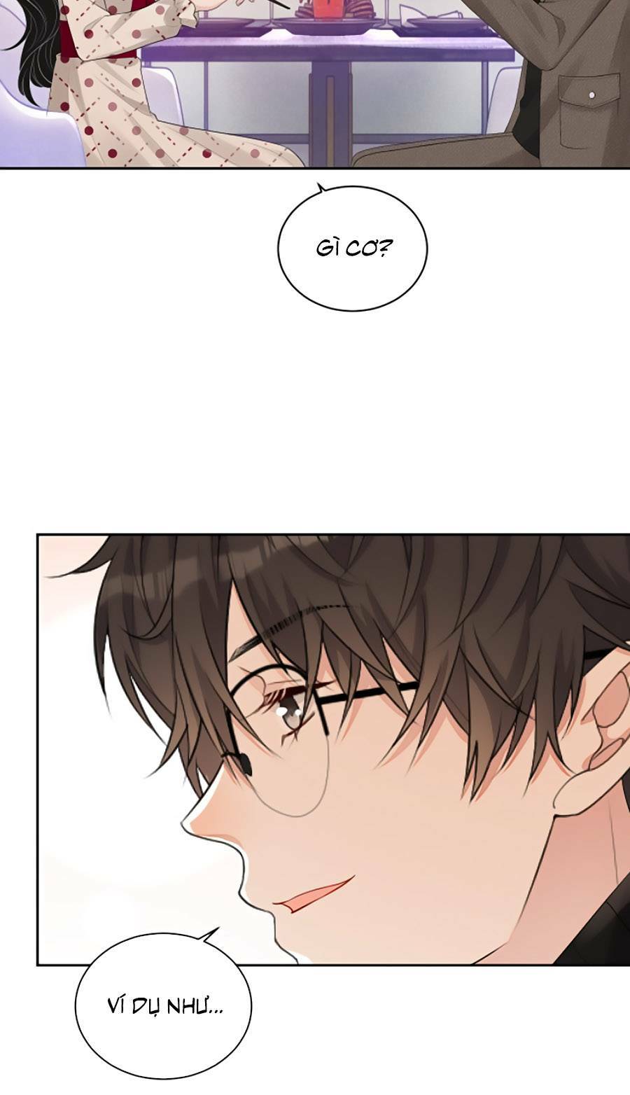 chỉ yêu mình em chapter 85.9 15