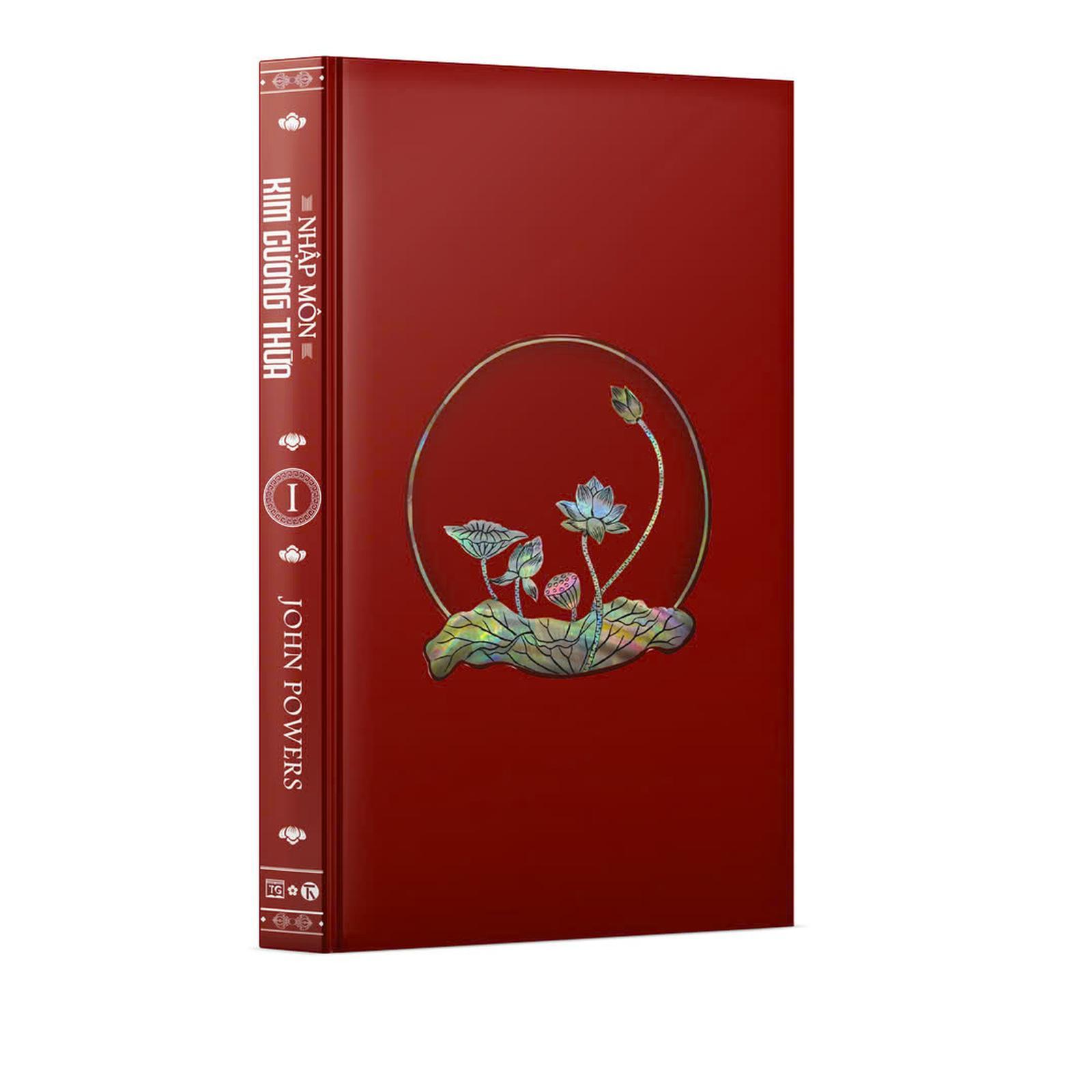 Bộ Sách Nhập Môn Kim Cương Thừa - Bản Đặc Biệt (Tập 1+2) - Bản Quyền