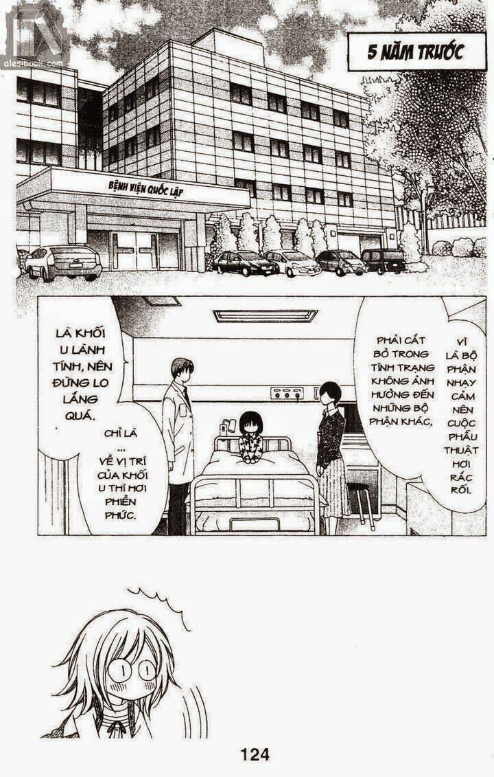 cảm giác trong tình yêu chapter 3 124