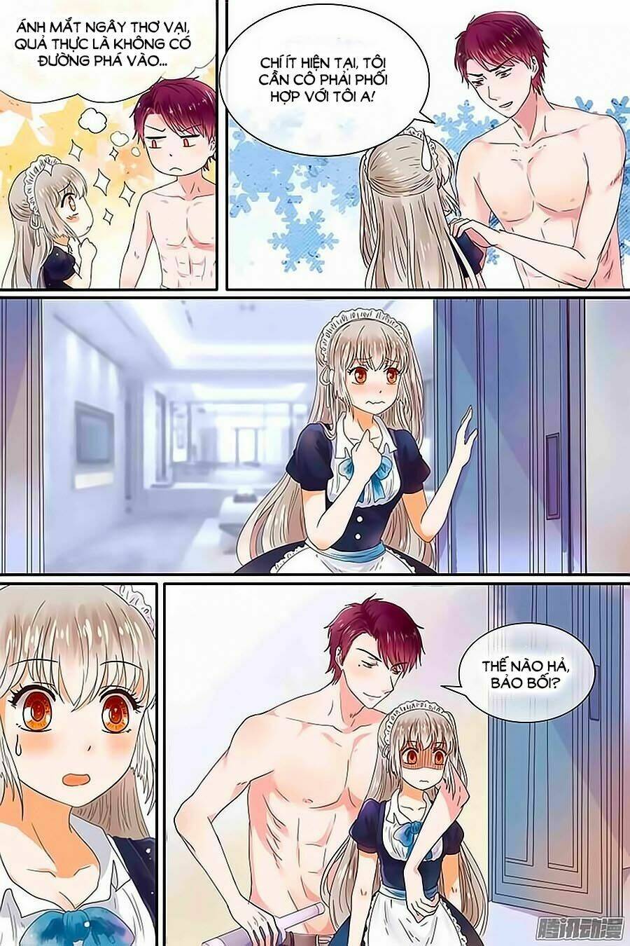 luyến ái sinh tử bộ chapter 10 10