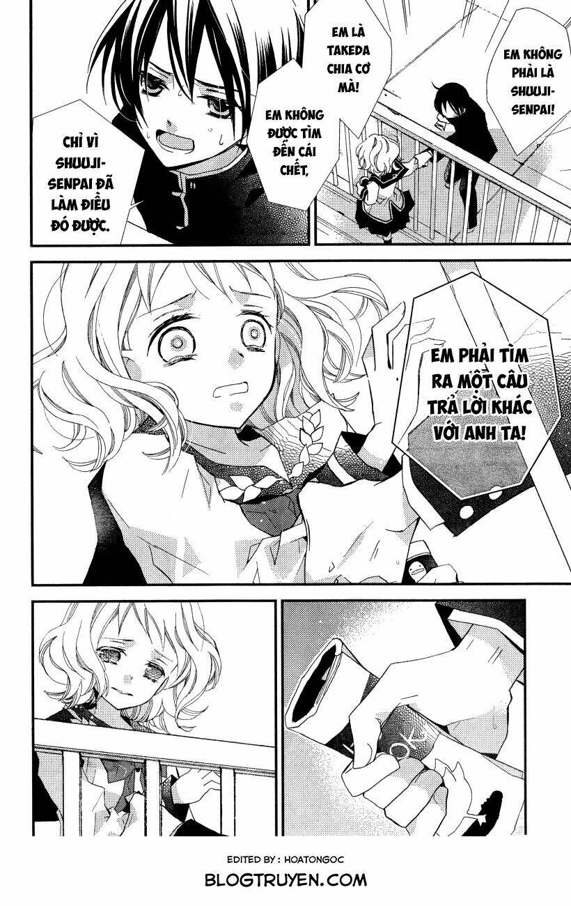 cô gái văn chương và tên hề thích chết chapter 22 10