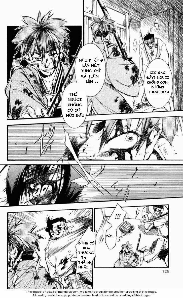 peace maker kurogane chapter 25 4