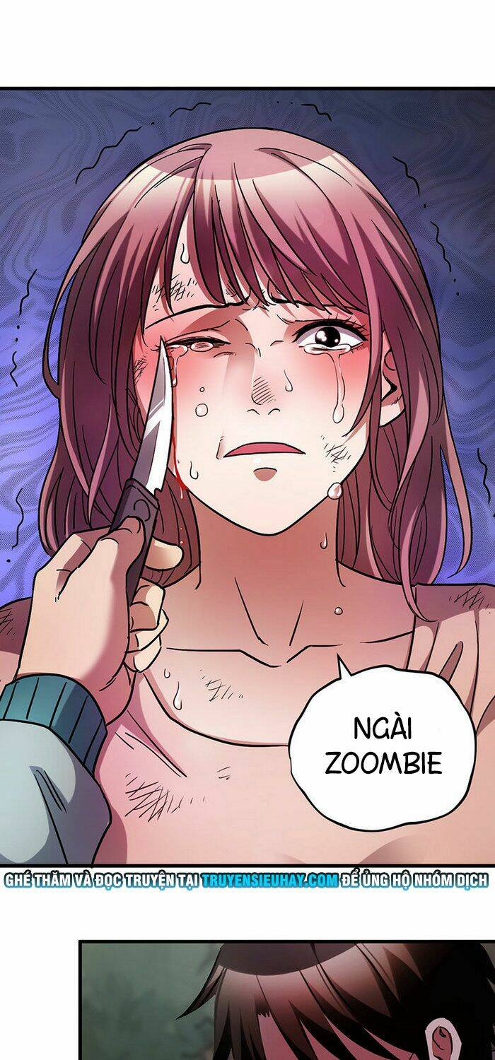 sau mạt thế tôi trở thành zombie chapter 43 1