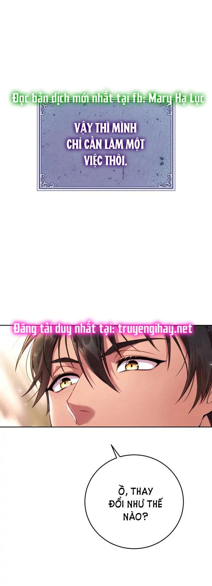 tôi sẽ ly hôn với người chồng bạo chúa chapter 2.1 4