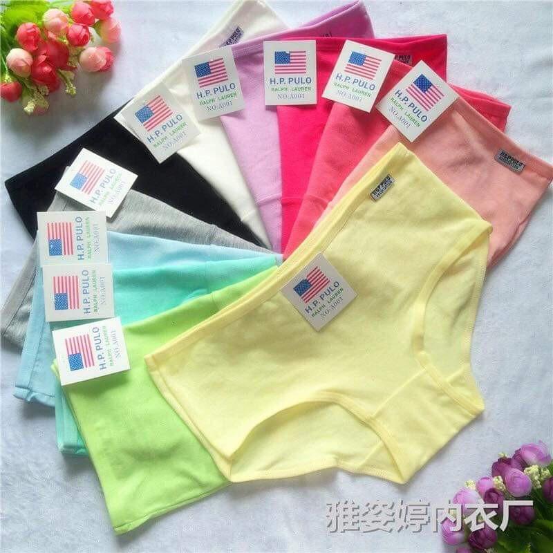 QUẦN LÓT THUN COTTON