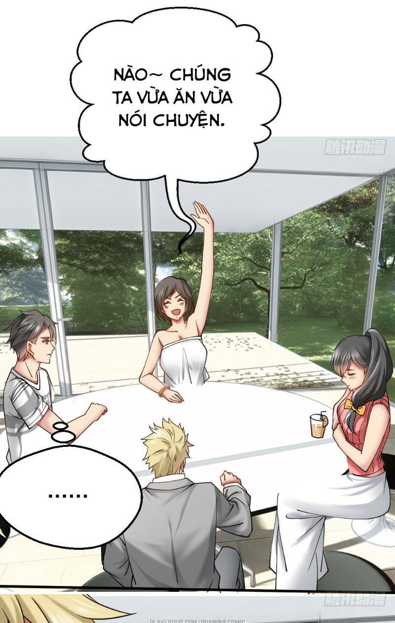 tuyệt thế thiên tài hệ thống chapter 25 8