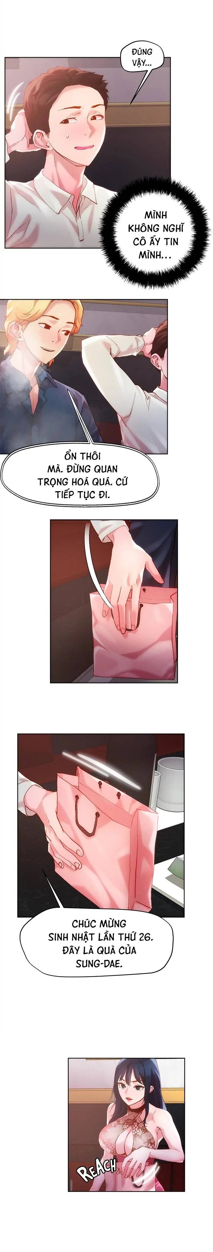 siêu chịch hệ thống của “hắc ám vương giả” chapter 25 4