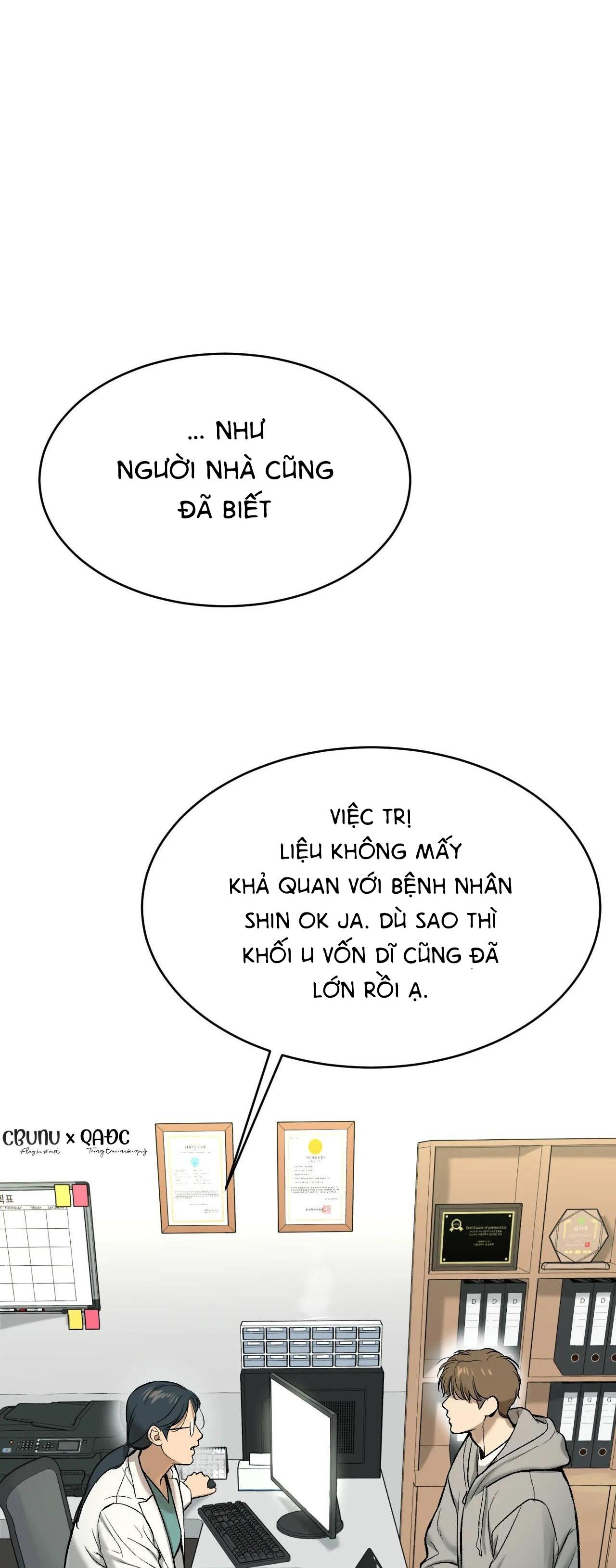 (CBunu) ChinhX - Vận Xui chapter 5