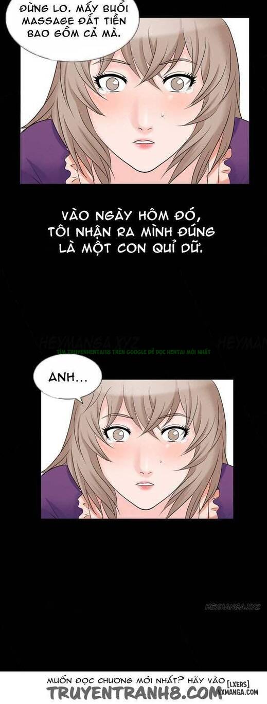 mùi vị của đôi bàn tay chapter 47 20