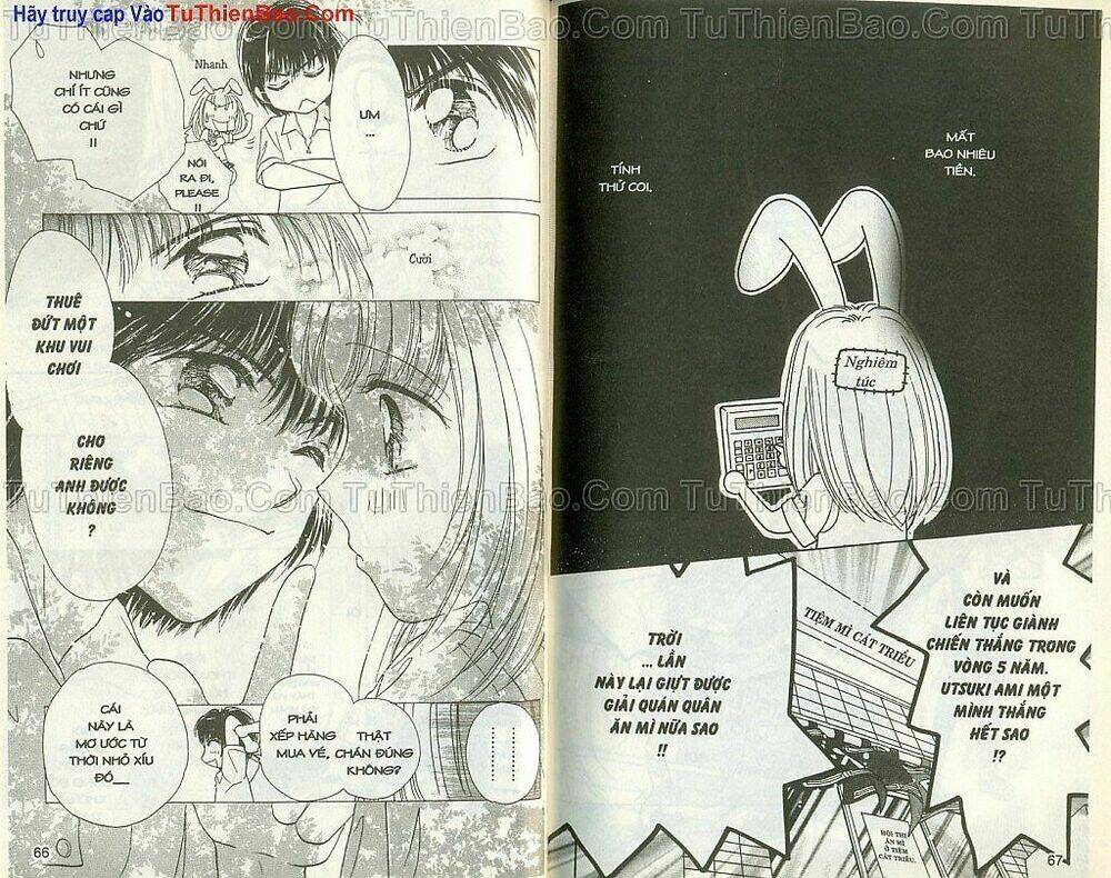 tình bạn dể thương chapter 5 33